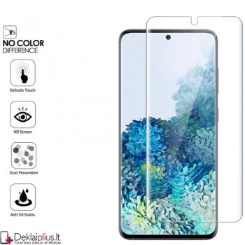 apsauginė plėvelė (Samsung S20 Ultra)